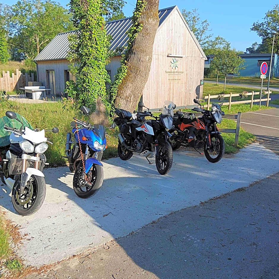 Terres de France - Le Domaine du Moulin Neuf