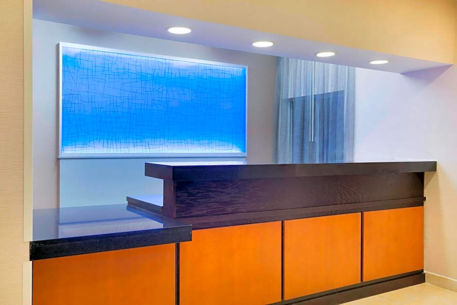 Fairfield Inn & Suites by Marriott Dallas Plano