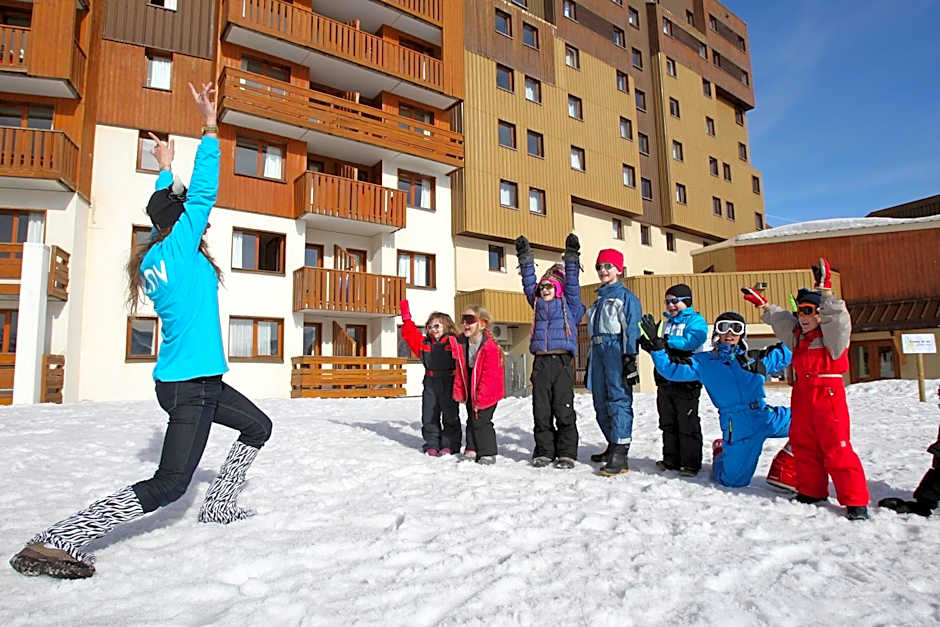 Hôtel Club mmv Les Bergers ****