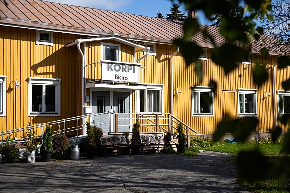 Korpi Bistro & Guesthouse