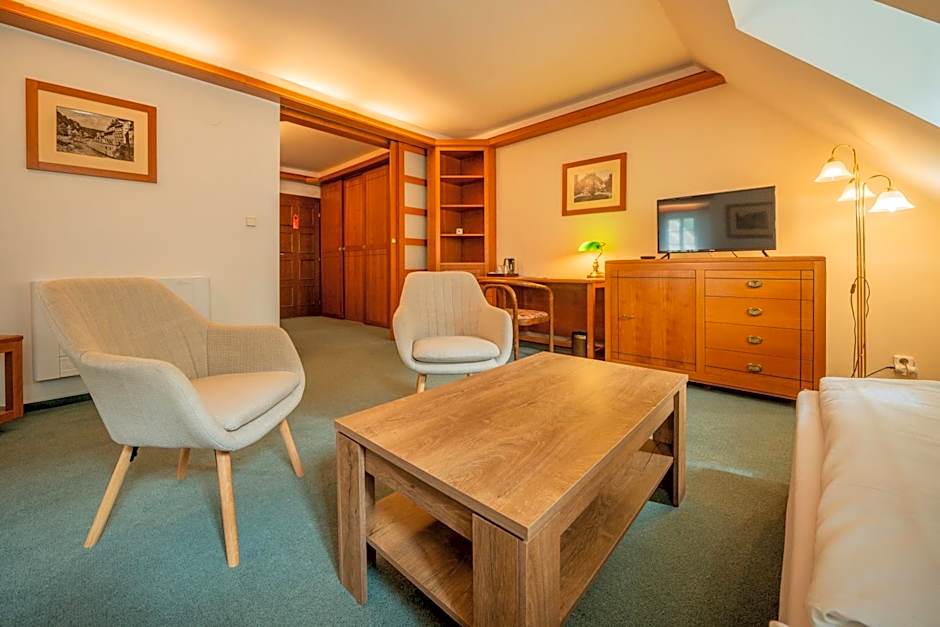 Wellness Hotel Praha