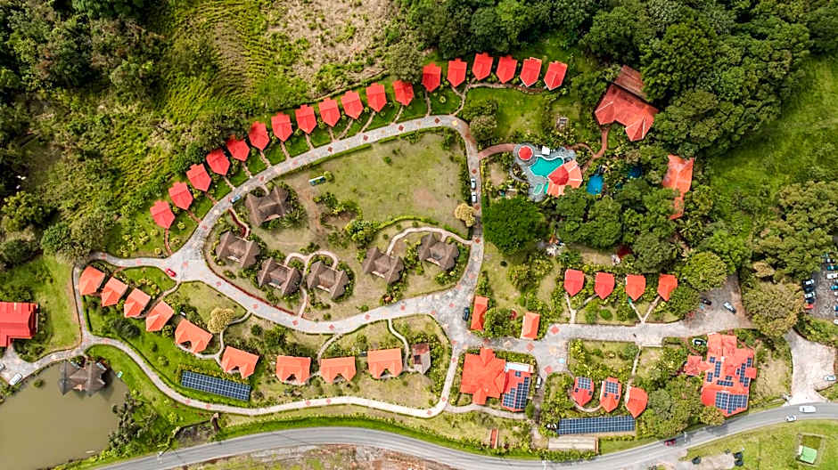 Montaña de fuego Mountain Resort & Spa