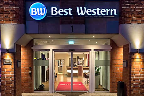Best Western Hotel Breitbach