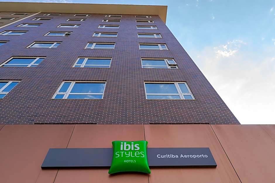 ibis Styles Curitiba Airport