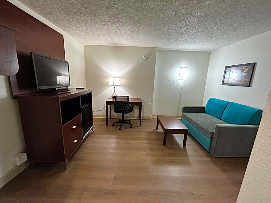 Econo Lodge Inn & Suites Chambersburg Central