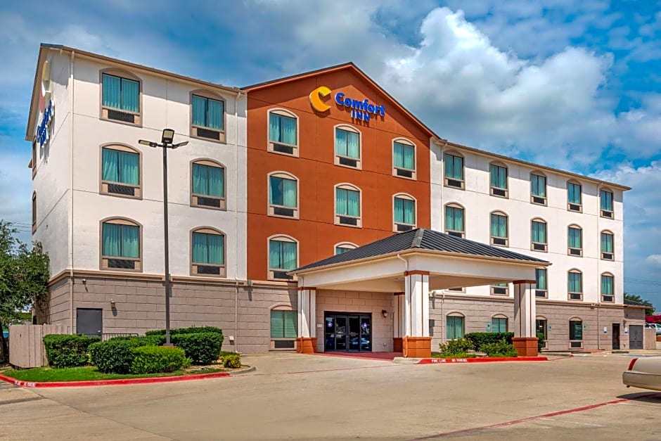 Comfort Inn Near UNT