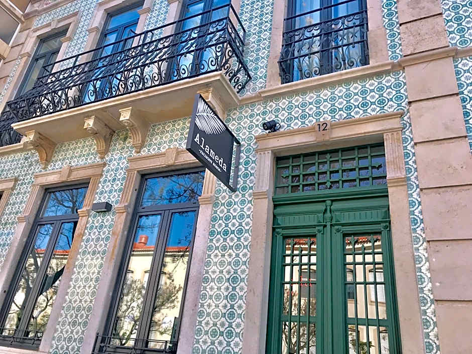 HOSTEL ALAMEDA EXCLUSIVE HOUSE