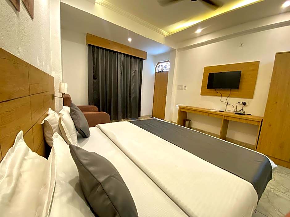 Sonu Guesthouse & Hostel, Rishikesh