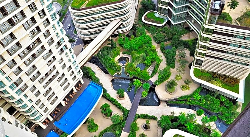 Holi Afiniti Themed Suites