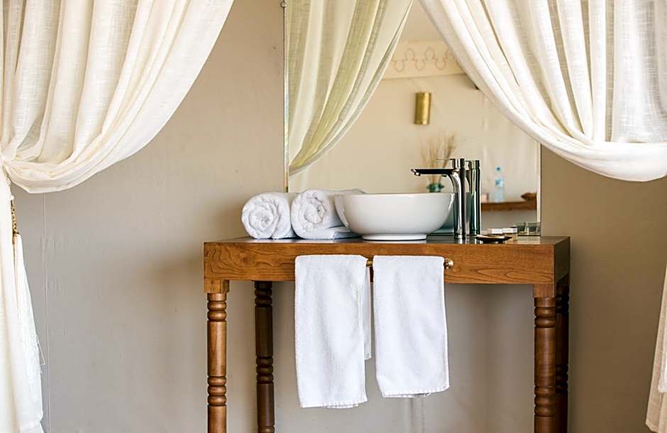 The White Camel Camp - Agafay Desert Activities