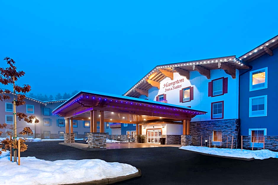 Hampton Inn By Hilton - Suites Leavenworth