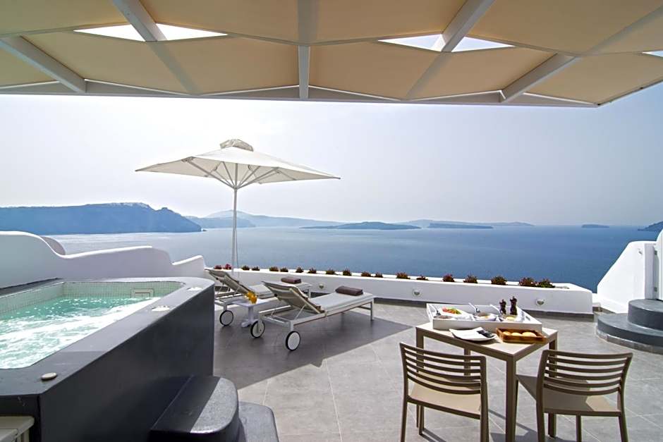 Santorini Secret Suites & Spa, Small Luxury Hotels of the World