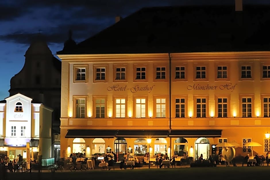 Hotel Münchner Hof
