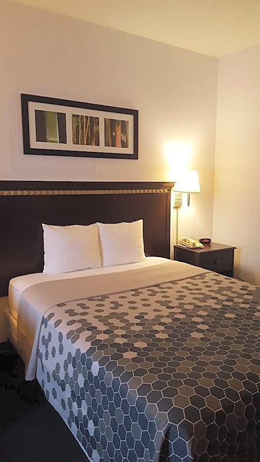 Rodeway inn Urbana Champaign University Area