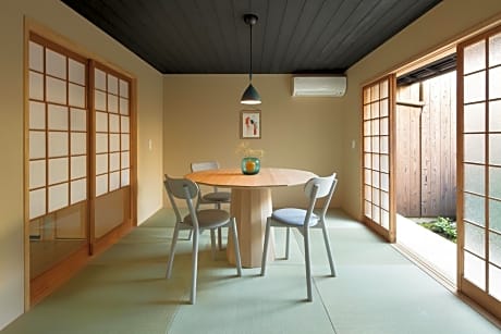 中之庵 -Nakano an-
