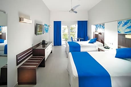 Double Room Tropical View