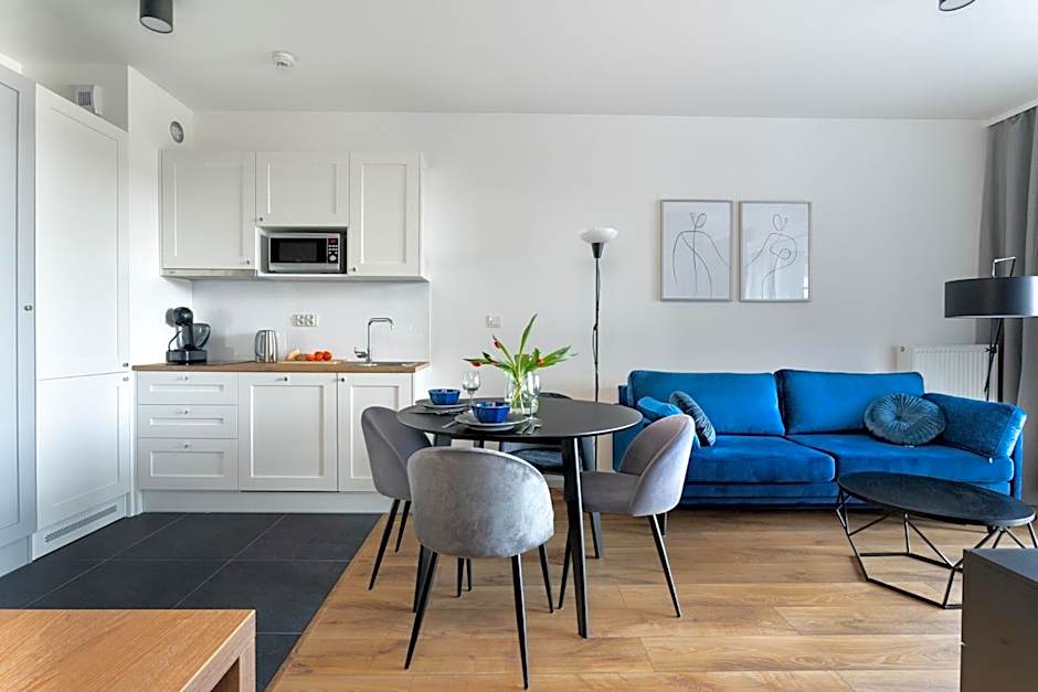 Symphony Modern Tower Apartamenty