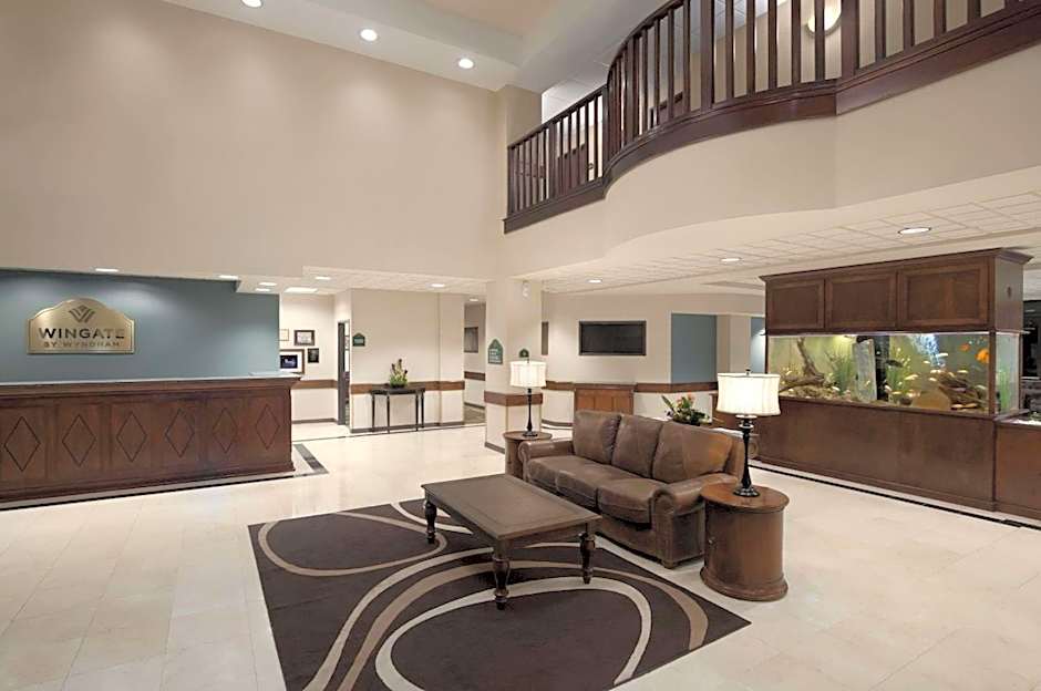 Wingate by Wyndham Round Rock Hotel & Conference Center