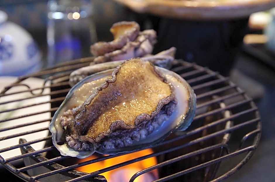 あじ彩の宿小浜荘