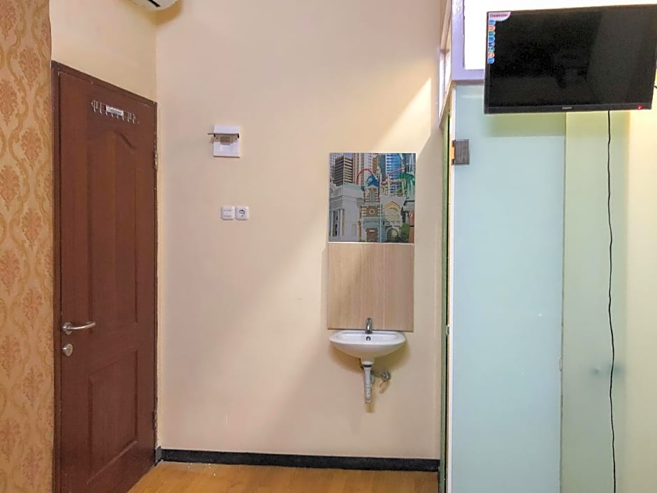 Urbanview Hotel Gangnam near Mall Olympic Garden