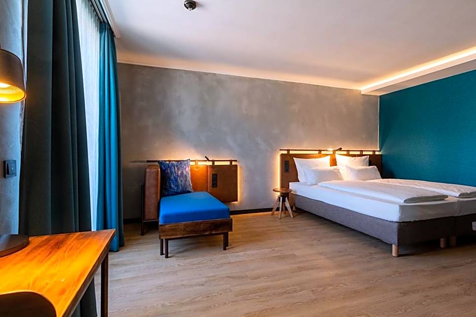 Unsöld's Factory Hotel