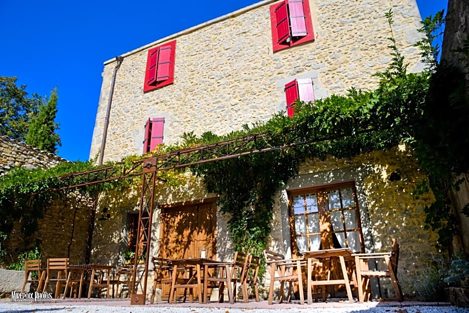 Demeure de la Carmine, hammam, piscine chauffée