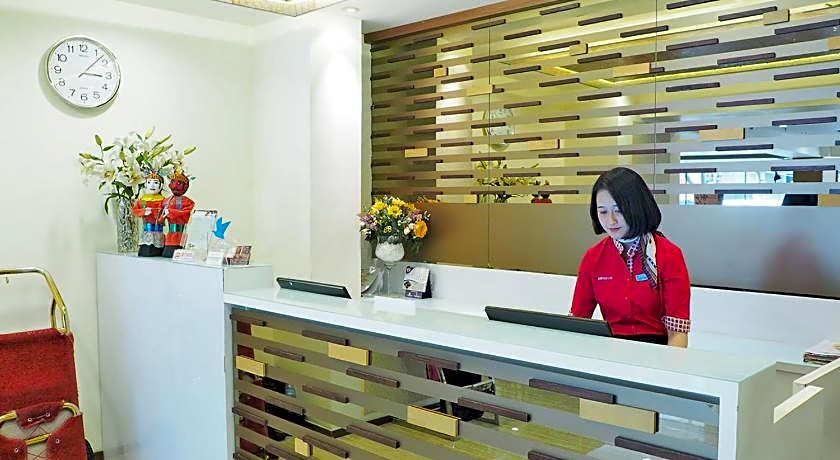 dprimahotel Melawai  Blok M