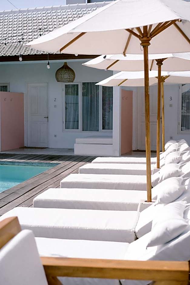 Motel LOVE SONG Canggu