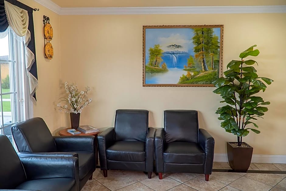 Sea Breeze Inn - San Simeon