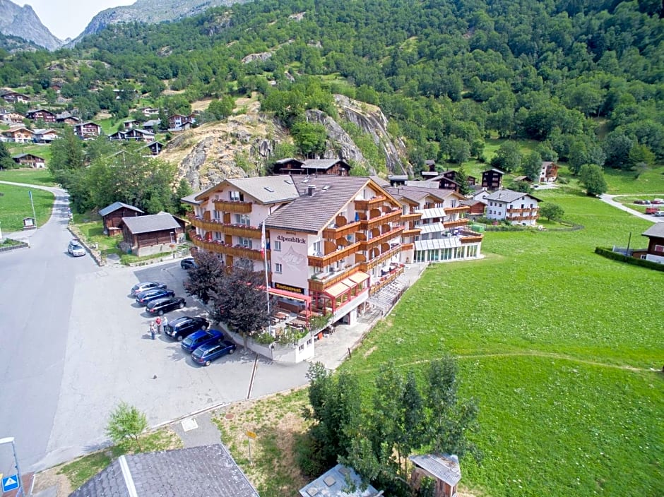 Alpenblick Wellnesshotel