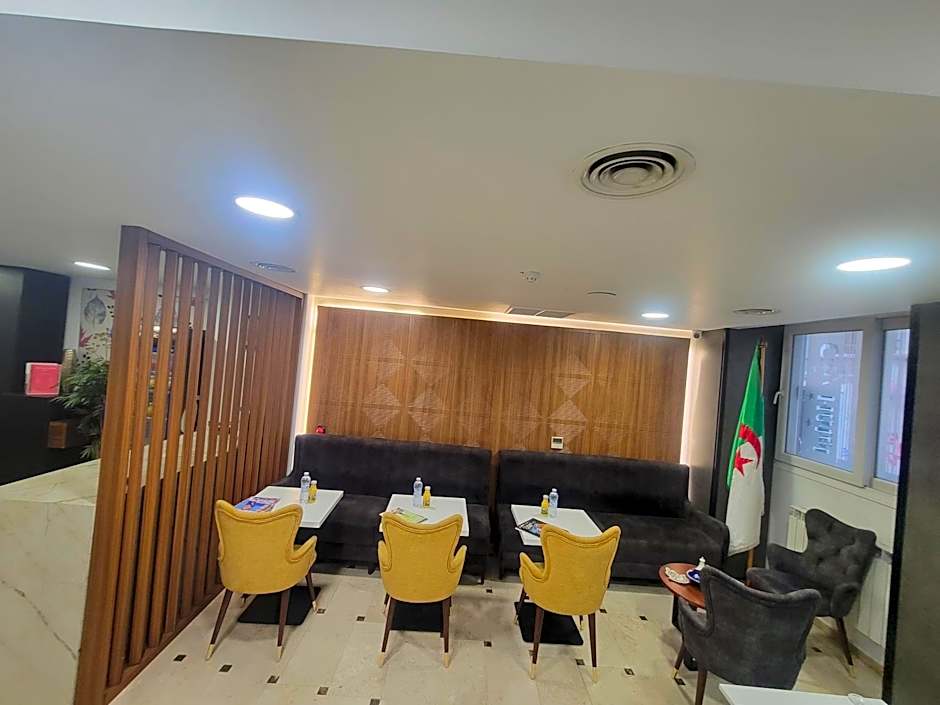 City Hotel Alger