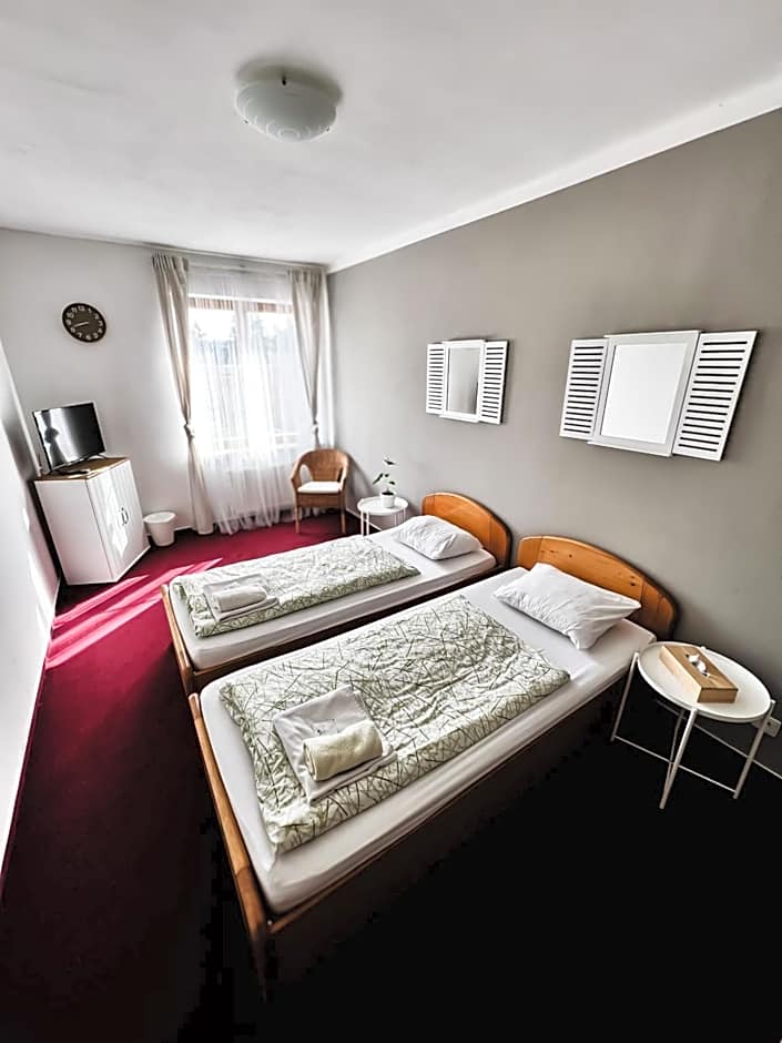 hotel Florian Sedlčany