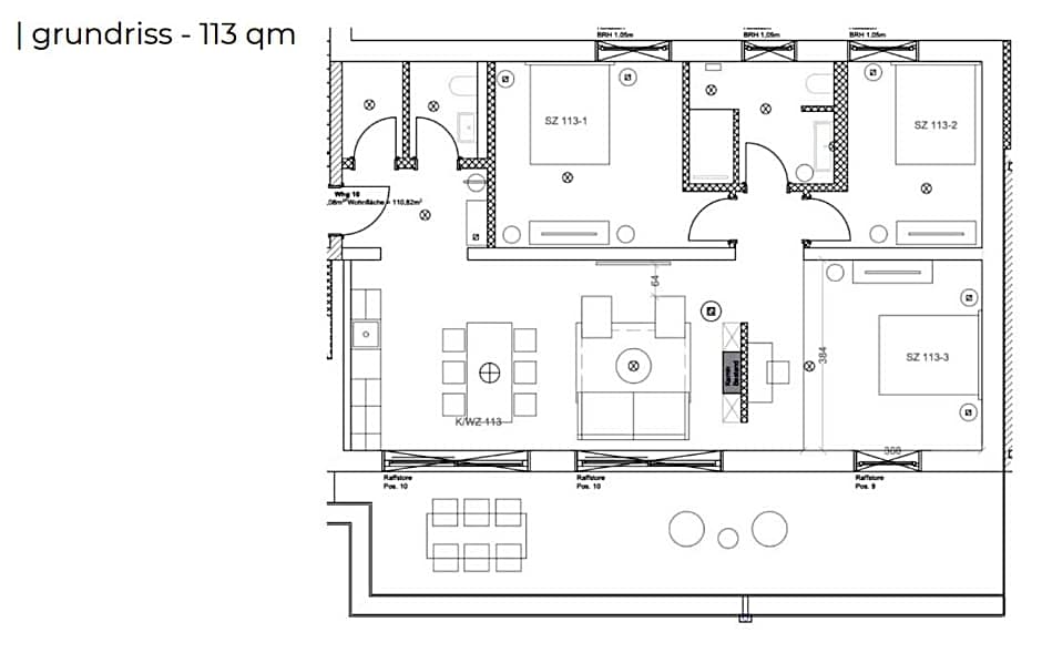 dreamcation Apartments Boardinghouse - Straubing Süd