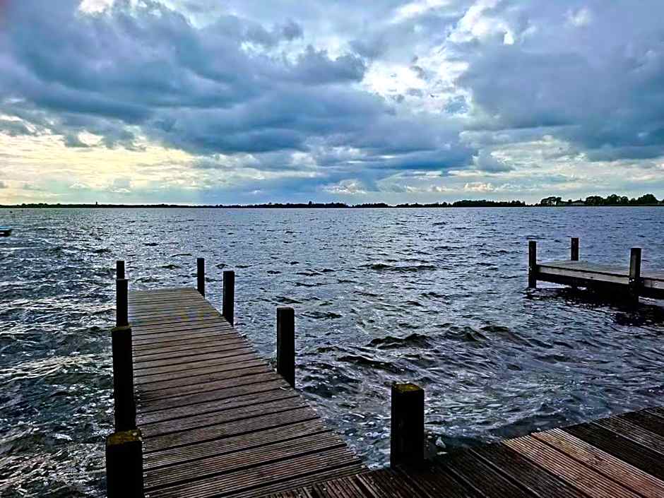 Weerribben Wieden gastenverblijf