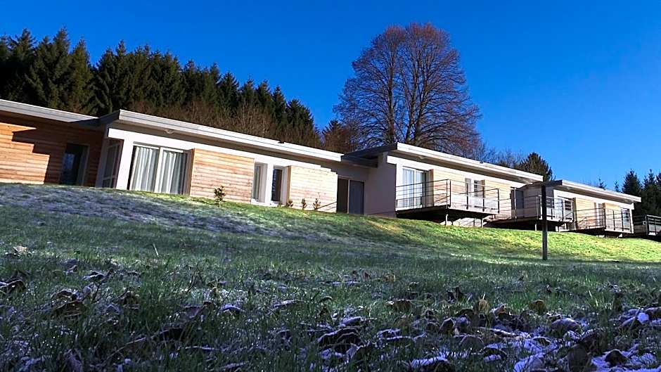 VVF Les Fontaines des Vosges