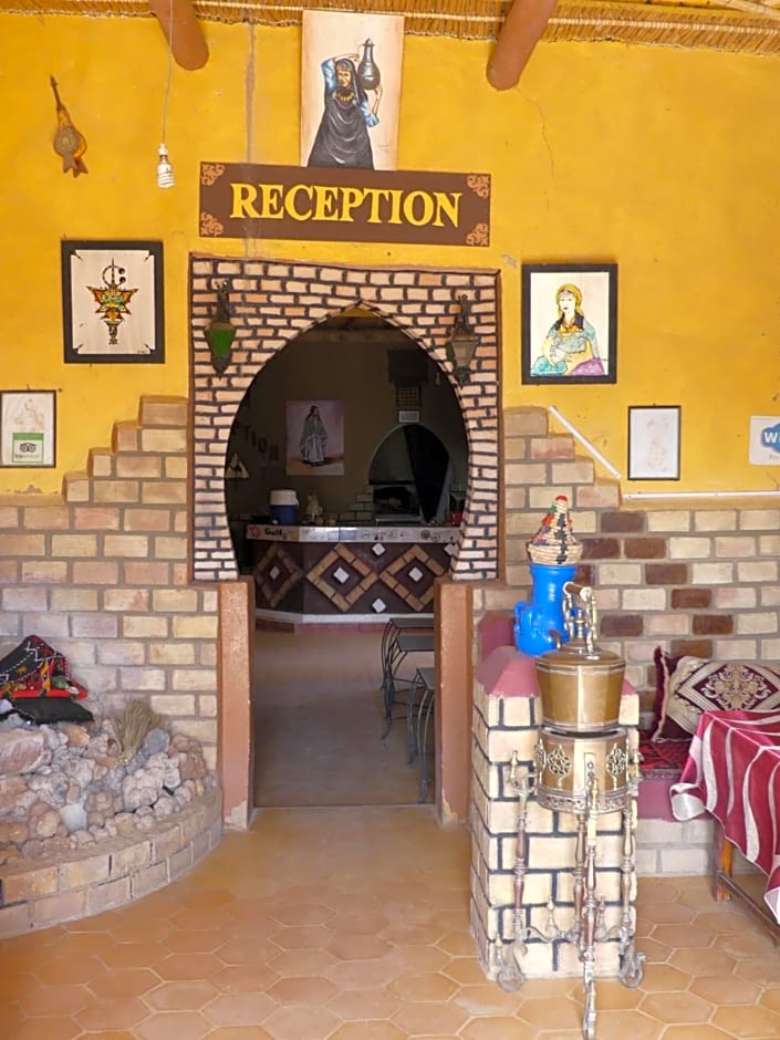 Les Pyramides Hotel Merzouga