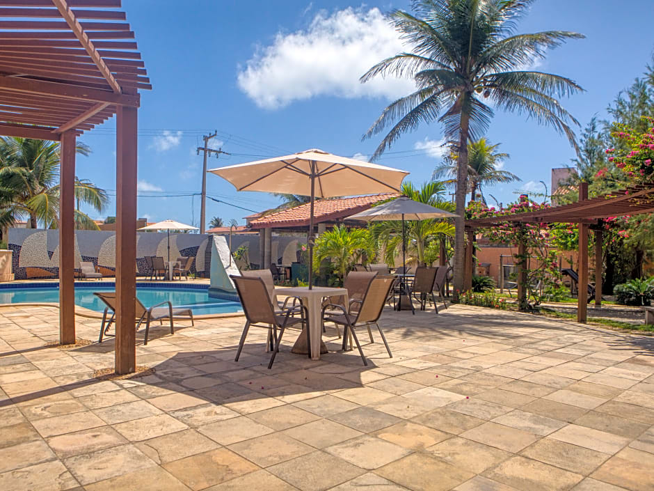 OYO Kalamari Beach Hotel