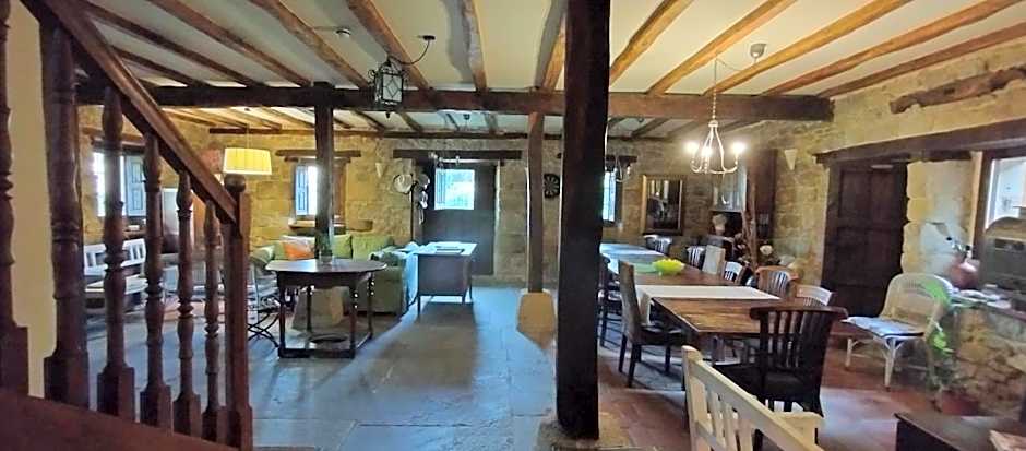 HOTEL RURAL LA ENGAÑA