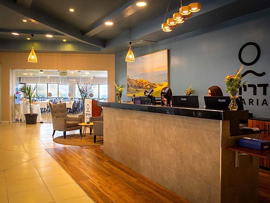 Daria- Authentic Israeli Experience