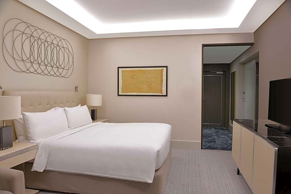 Hilton Tanger City Center Hotel and Residences