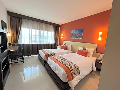 Resort River Budget Room