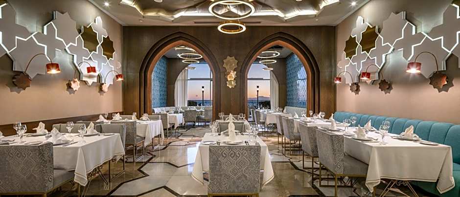 Side Star Elegance Hotel - Ultra All Inclusive