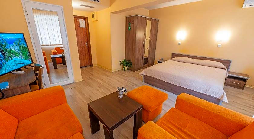 Gran Ivan Hotel