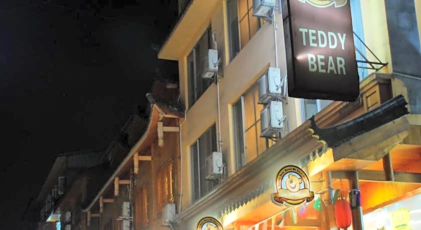 Mount Emei Teddy Bear Hotel
