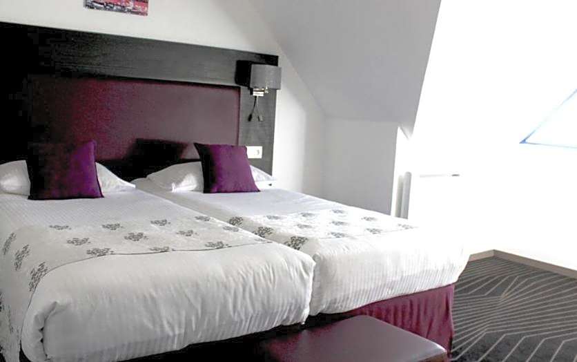 The Originals City Hôtel, Aéroport Beauvais