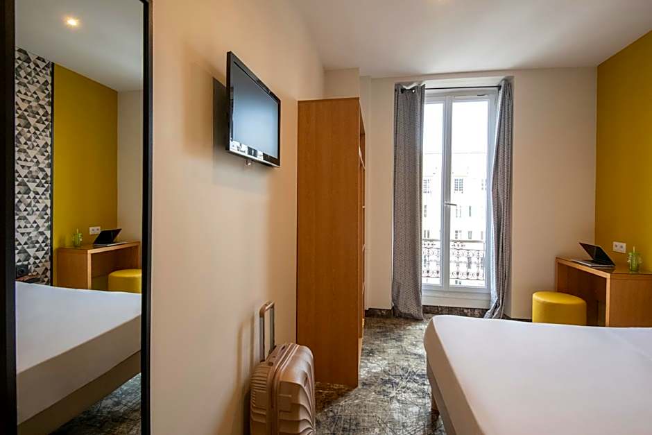 Hotel D'Ostende