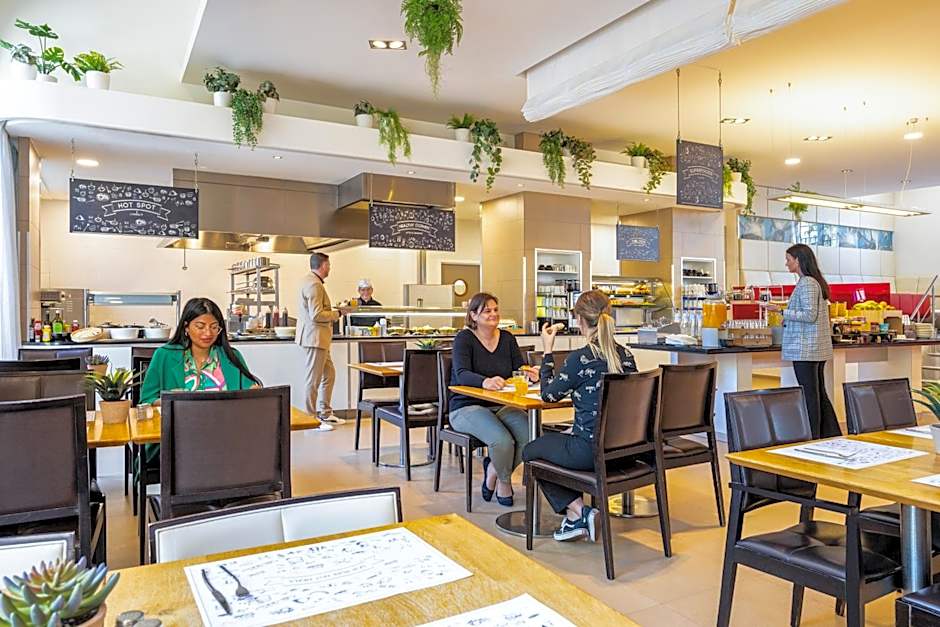 Novotel Brussels Off Grand Place