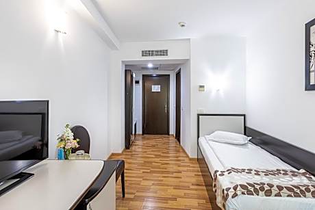 Single Room with Balcony