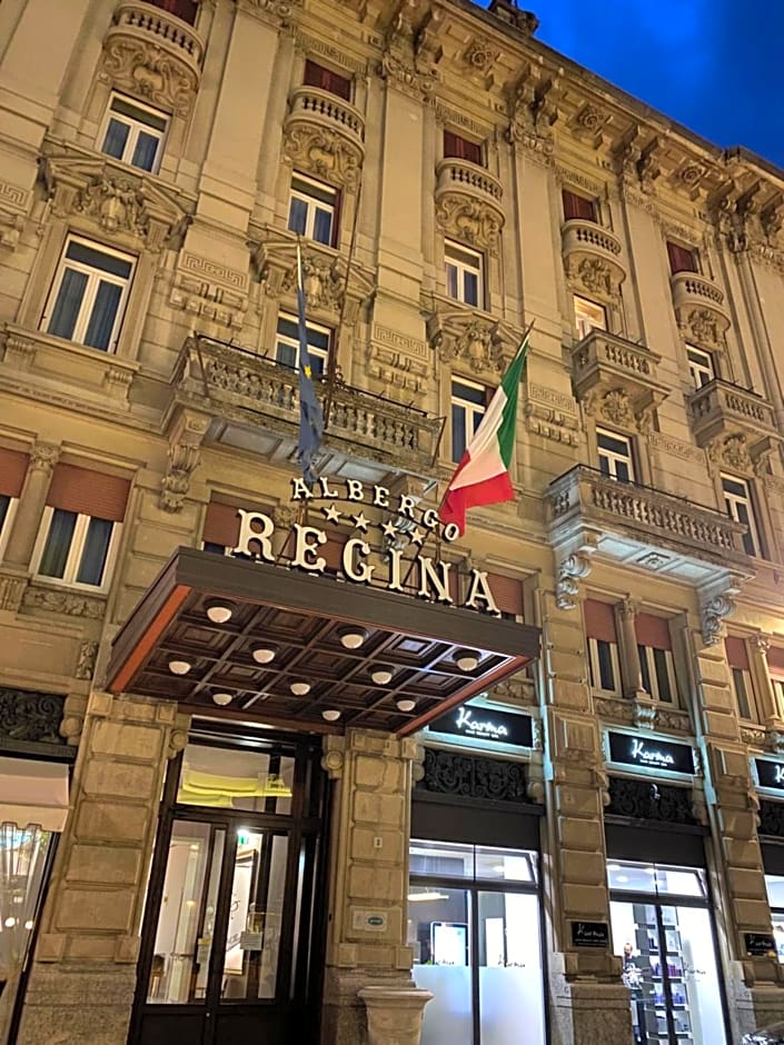 Grand Hotel Regina Salsomaggiore