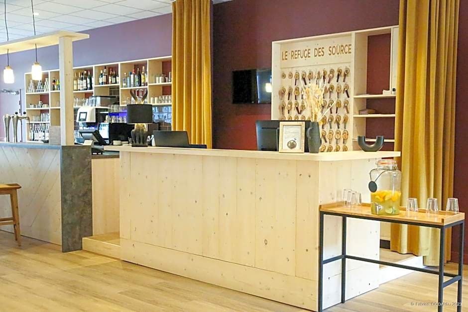 Hôtel Le Refuge des Sources